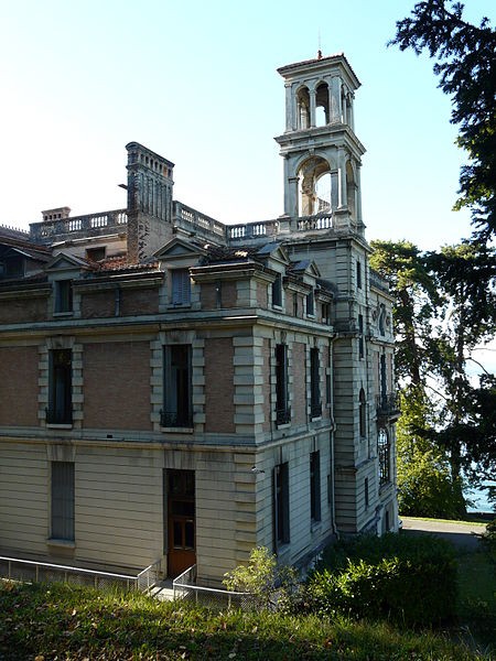 Photo de Villa La Sapinière à Évian-les-Bains