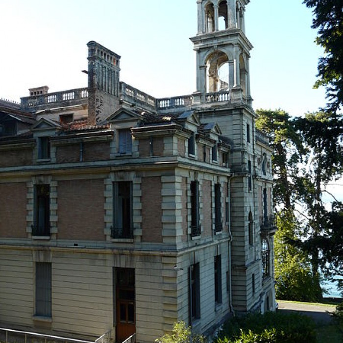 Photo de Villa La Sapinière à Évian-les-Bains