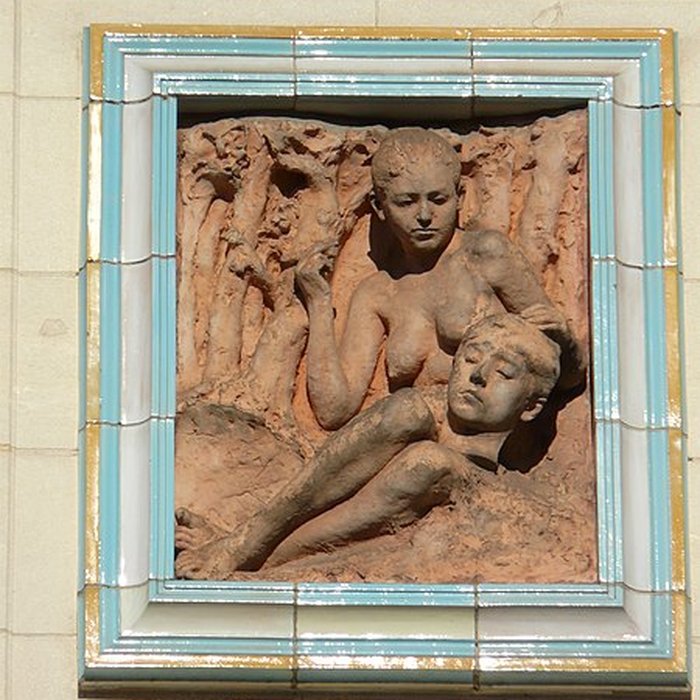 Photo de Villa La Sapinière à Évian-les-Bains