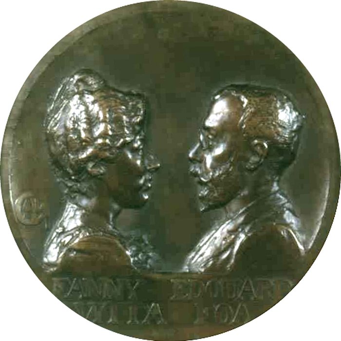 Photo de Villa La Sapinière à Évian-les-Bains