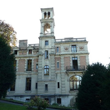 Villa La Sapinière à Évian-les-Bains