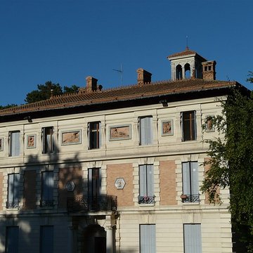 Villa La Sapinière à Évian-les-Bains