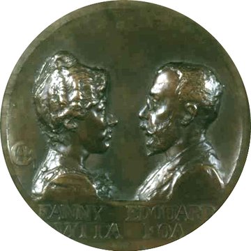 Villa La Sapinière à Évian-les-Bains