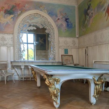 Villa La Sapinière à Évian-les-Bains