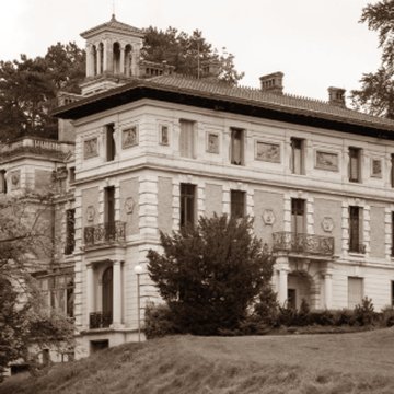 Villa La Sapinière à Évian-les-Bains