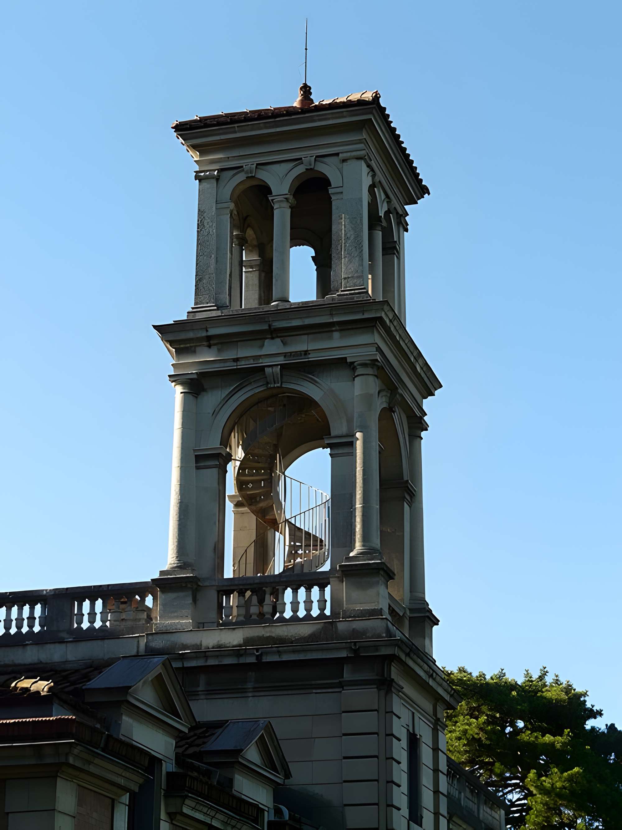 Villa La Sapinière à Évian-les-Bains