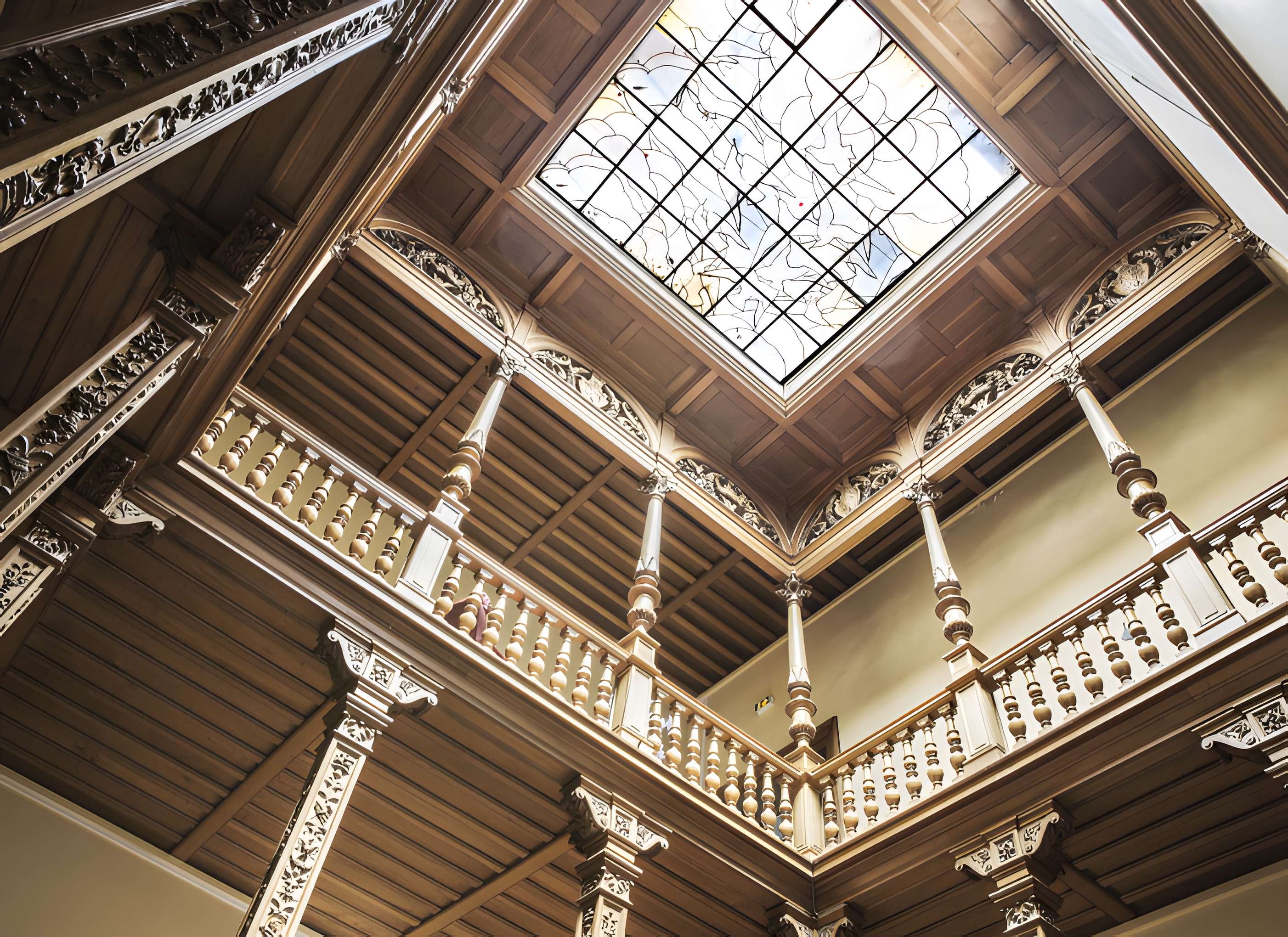 Villa La Sapinière à Évian-les-Bains