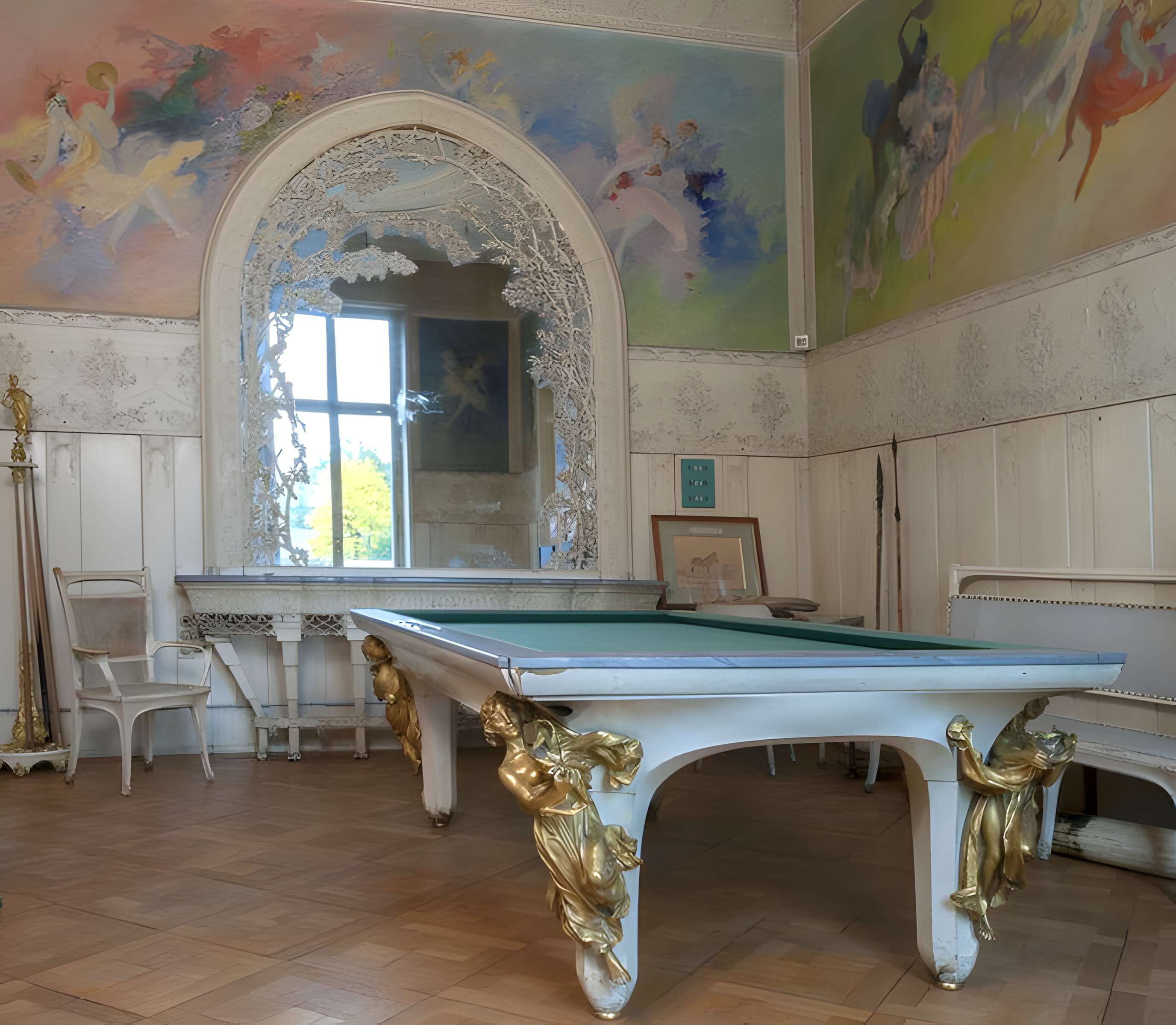 Villa La Sapinière à Évian-les-Bains