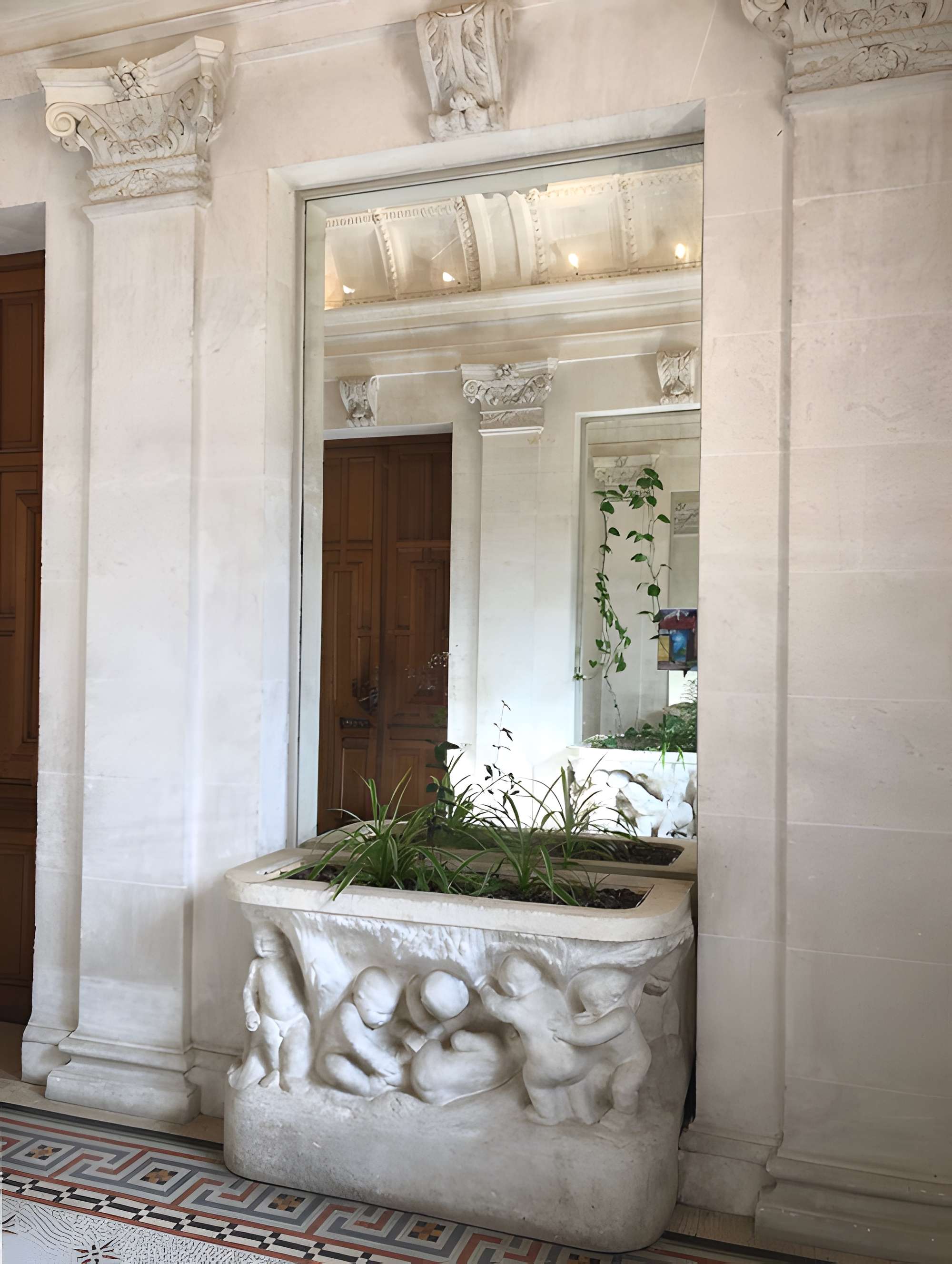 Villa La Sapinière à Évian-les-Bains