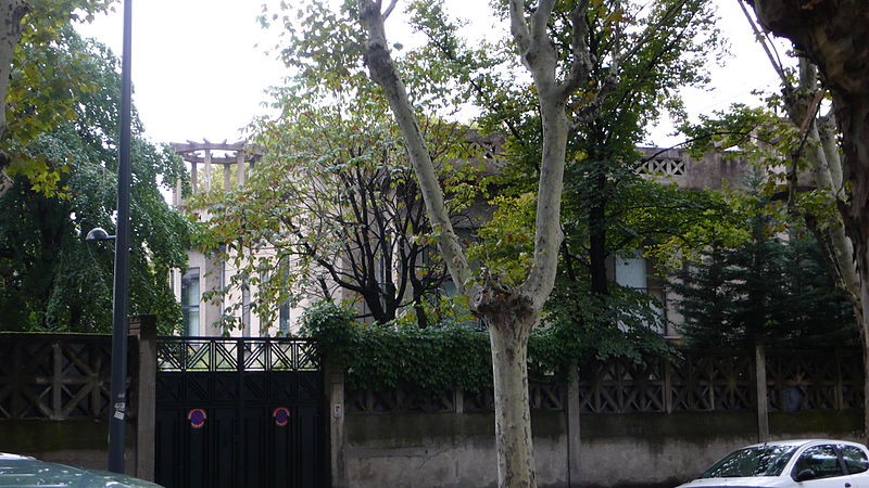 Photo de Villa Lafont à Villeurbanne