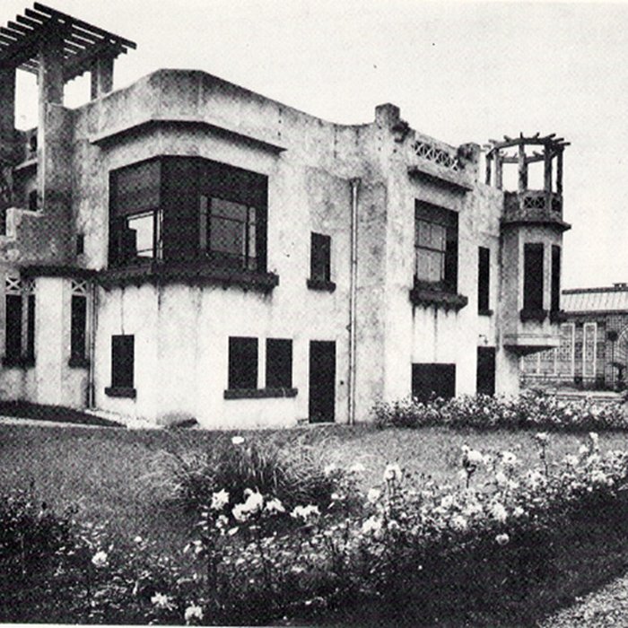 Photo de Villa Lafont à Villeurbanne
