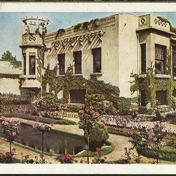 Villa Lafont à Villeurbanne