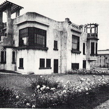 Villa Lafont à Villeurbanne