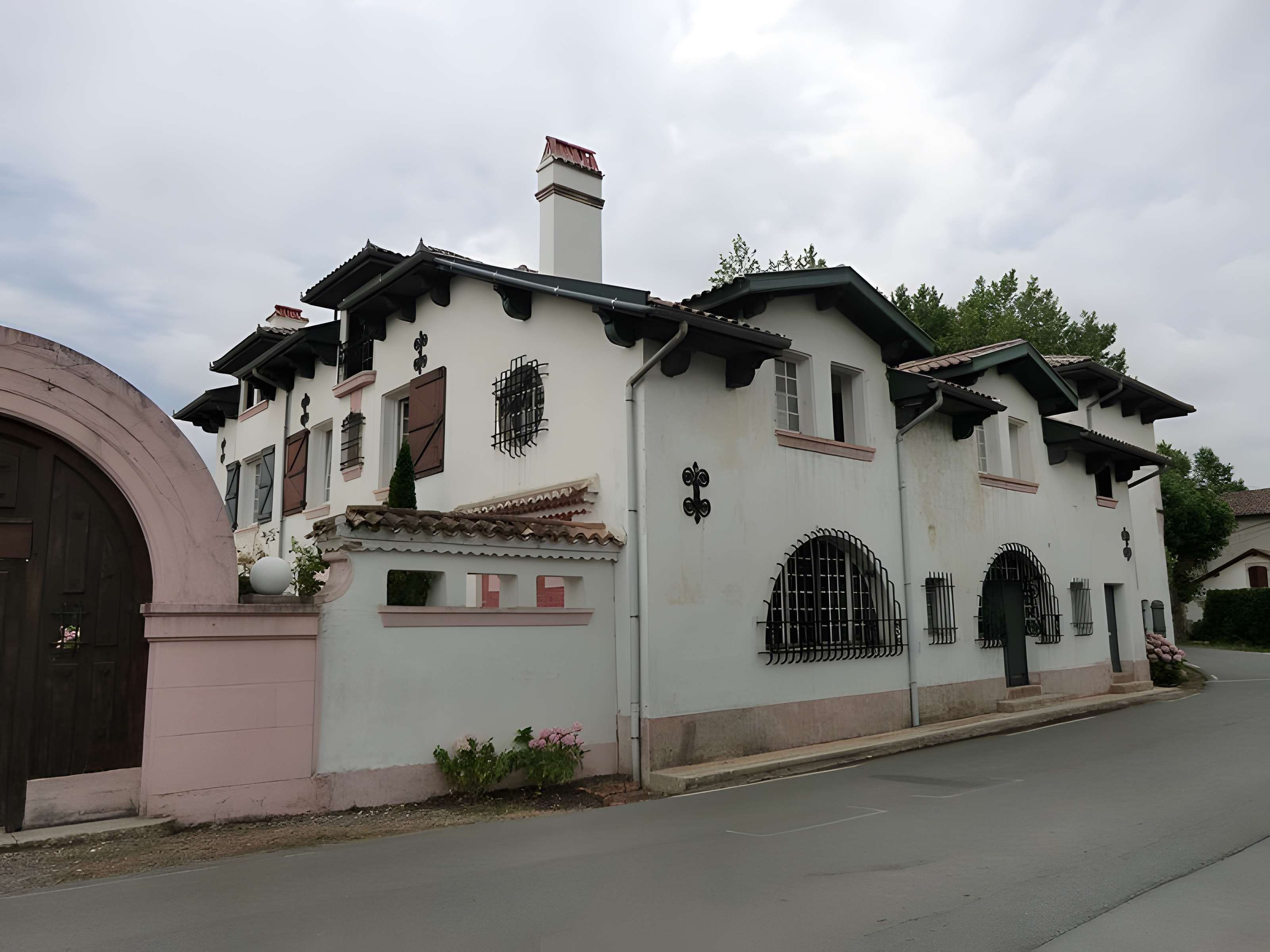 Villa Saint-Jean à Saint-Martin-de-Seignanx 