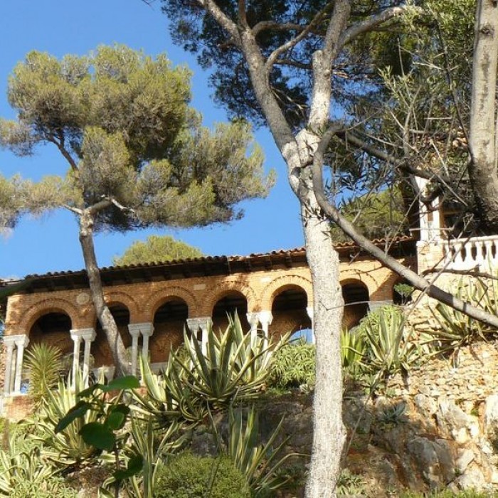 Photo de Villa Torre Clementina à Roquebrune-Cap-Martin