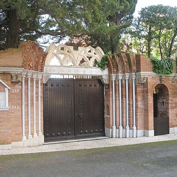 Villa Torre Clementina à Roquebrune-Cap-Martin