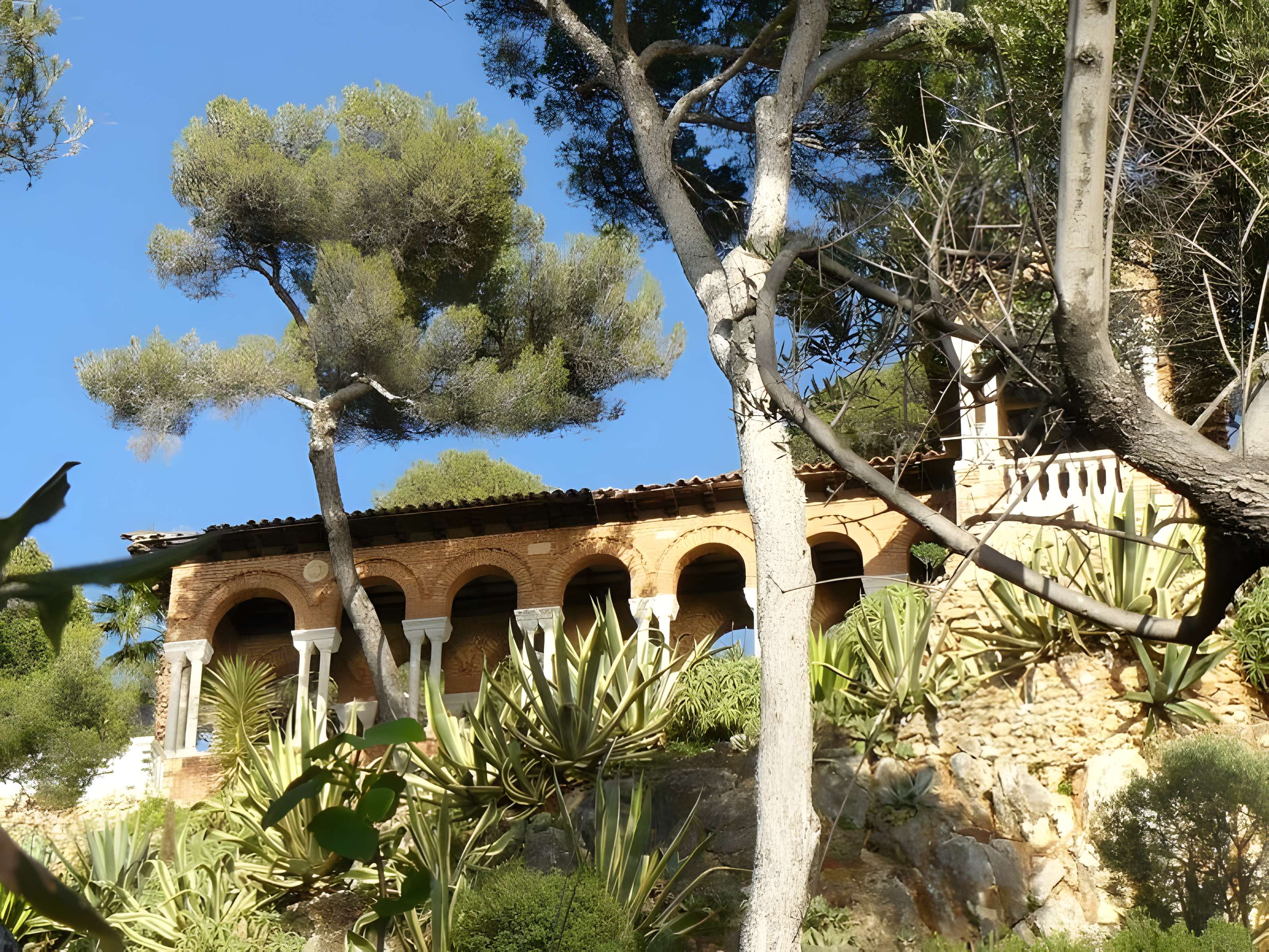 Villa Torre Clementina à Roquebrune-Cap-Martin 