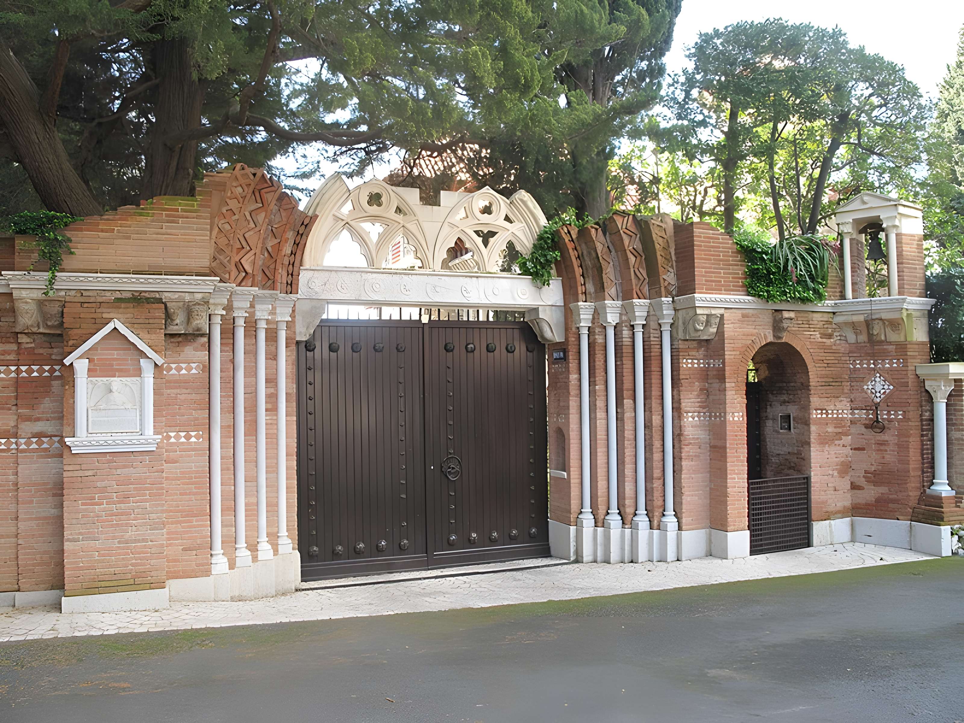 Villa Torre Clementina à Roquebrune-Cap-Martin