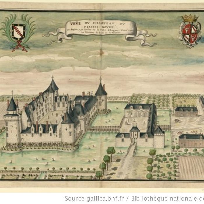 Photo de Château du Plessis-Bourré