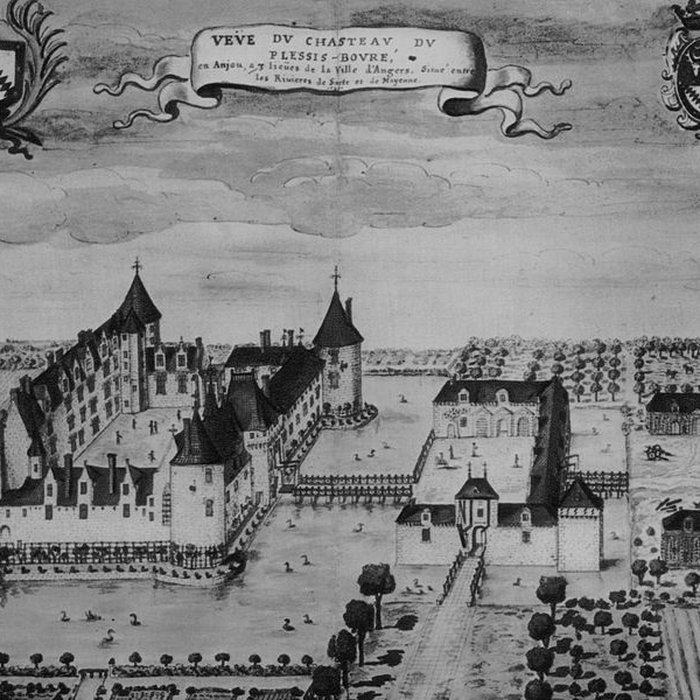 Photo de Château du Plessis-Bourré