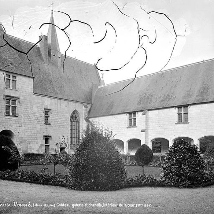 Photo de Château du Plessis-Bourré