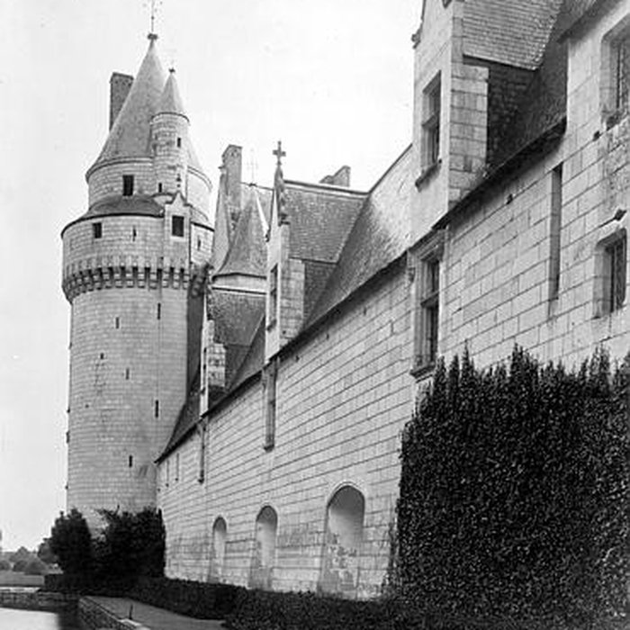 Photo de Château du Plessis-Bourré