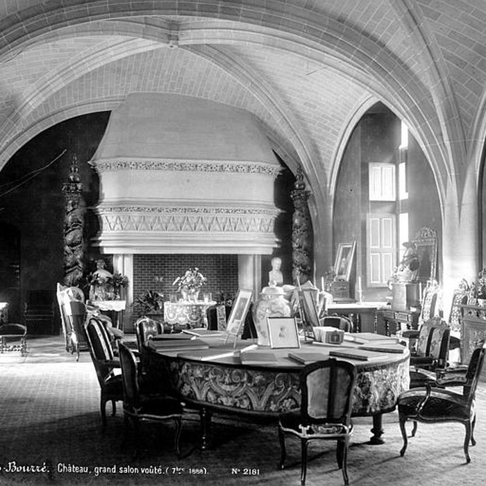 Photo de Château du Plessis-Bourré