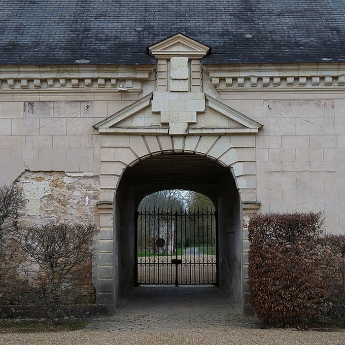 Photo de Château du Plessis-Bourré