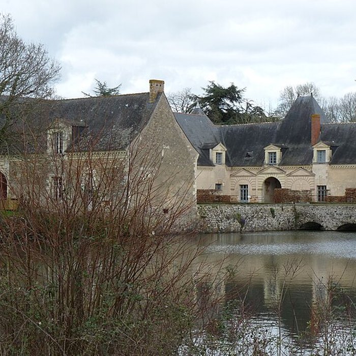 Photo de Château du Plessis-Bourré