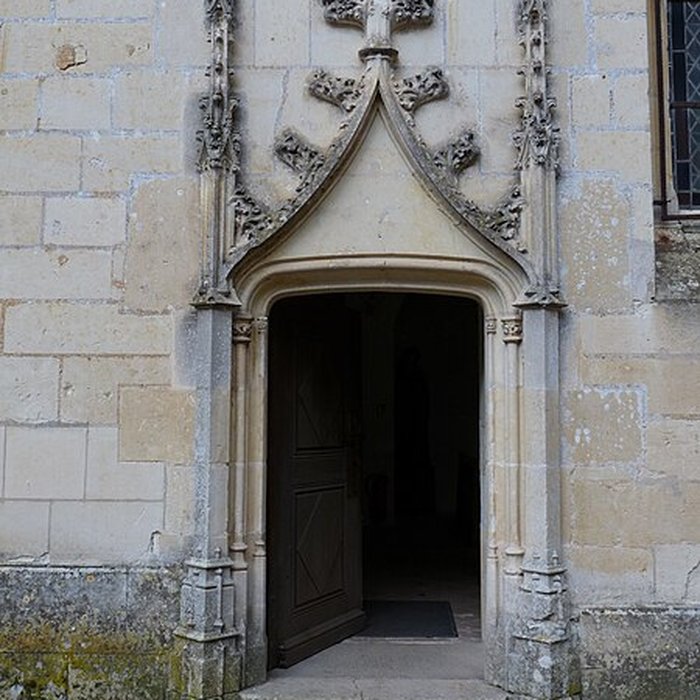 Photo de Château du Plessis-Bourré