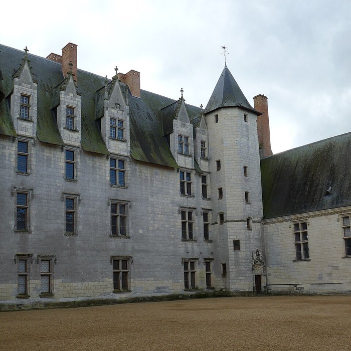 Photo de Château du Plessis-Bourré