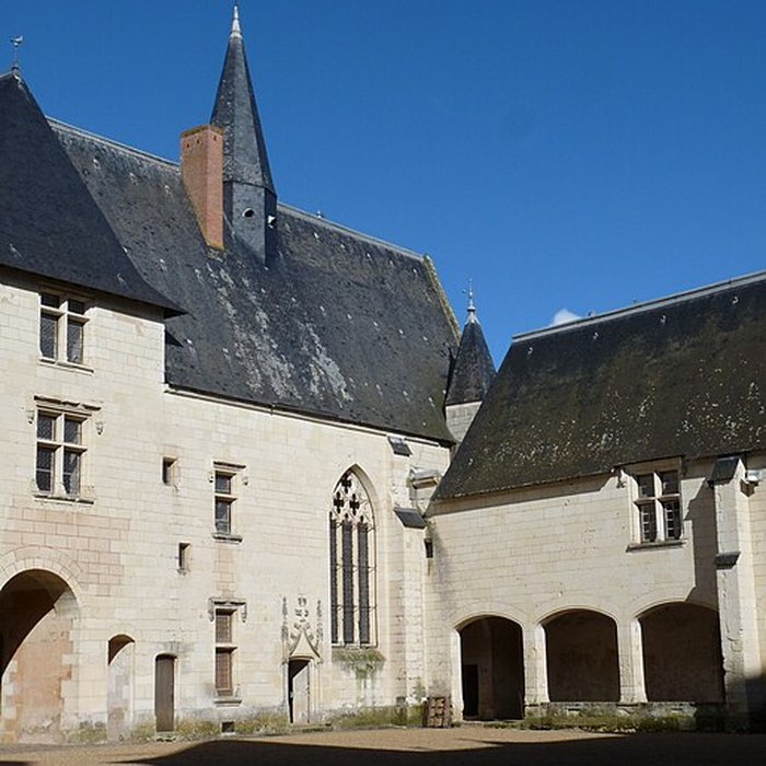Photo de Château du Plessis-Bourré