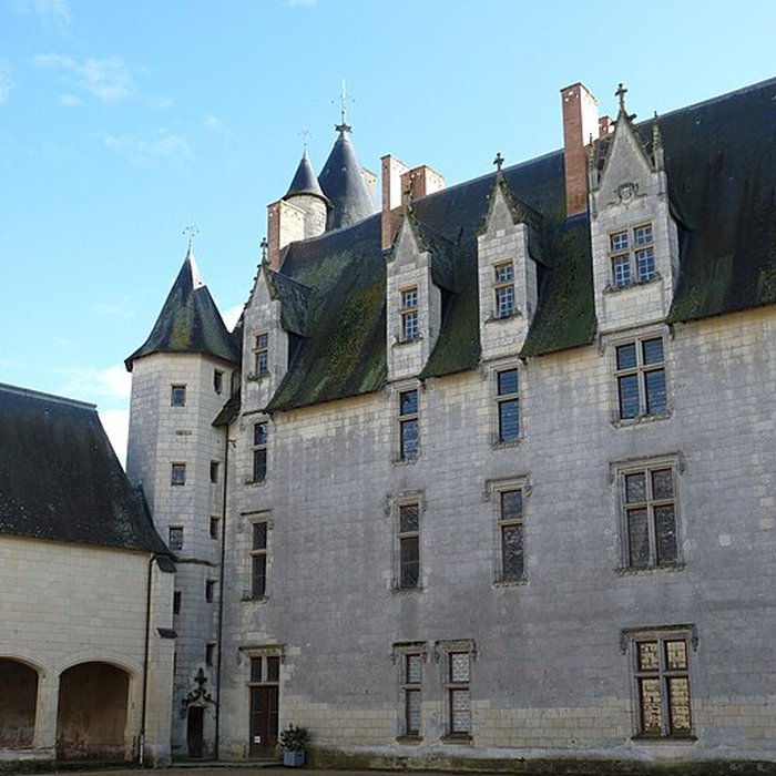 Photo de Château du Plessis-Bourré