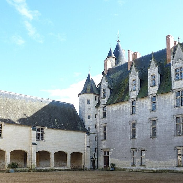 Photo de Château du Plessis-Bourré