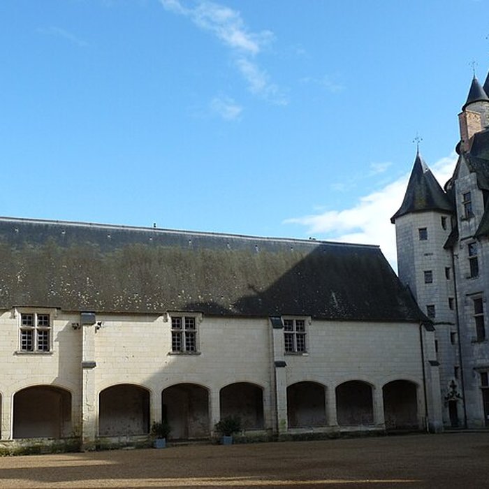 Photo de Château du Plessis-Bourré