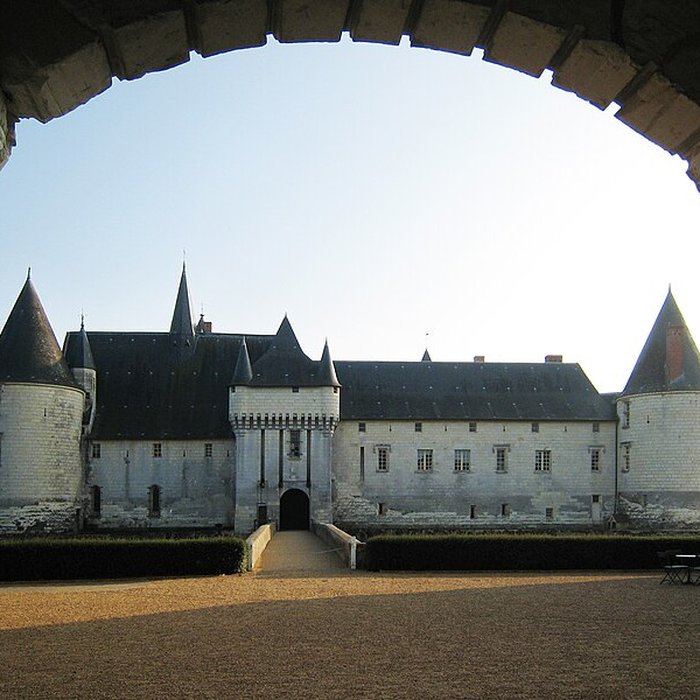 Photo de Château du Plessis-Bourré