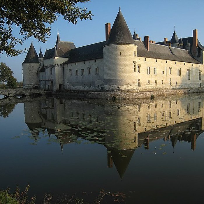 Photo de Château du Plessis-Bourré