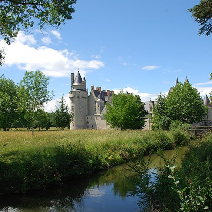 Photo de Château du Plessis-Bourré