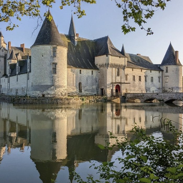 Photo de Château du Plessis-Bourré