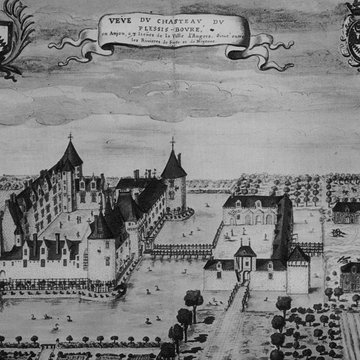 Château du Plessis-Bourré