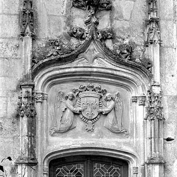 Château du Plessis-Bourré