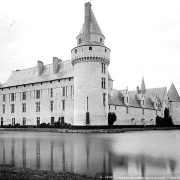 Château du Plessis-Bourré
