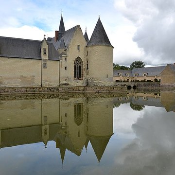 Château du Plessis-Bourré