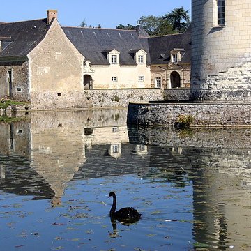 Château du Plessis-Bourré