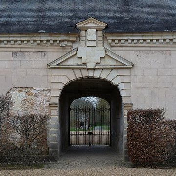 Château du Plessis-Bourré