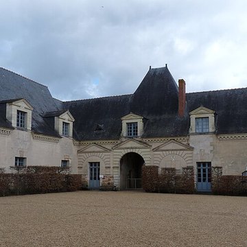 Château du Plessis-Bourré