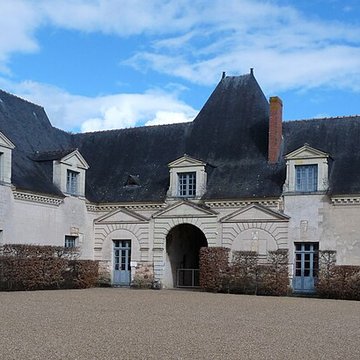 Château du Plessis-Bourré
