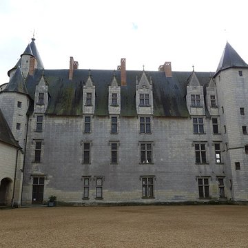 Château du Plessis-Bourré