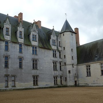 Château du Plessis-Bourré