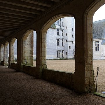 Château du Plessis-Bourré